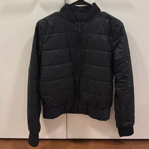 LULULEMON BOMBER JACKET SIZE 4